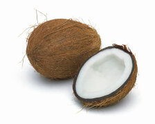Izvleček kokosovo olje