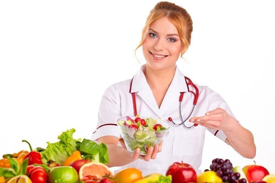 nutricionistka ponuja izdelke za hujšanje po krvni skupini