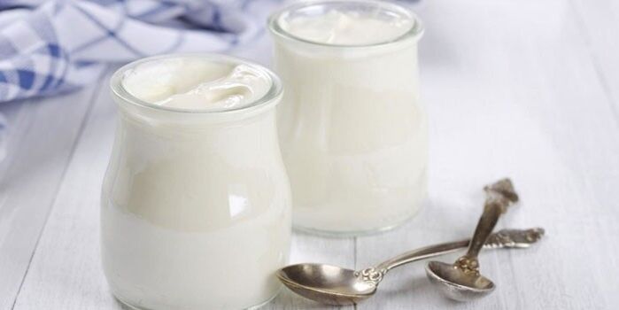 naravni jogurt za hujšanje