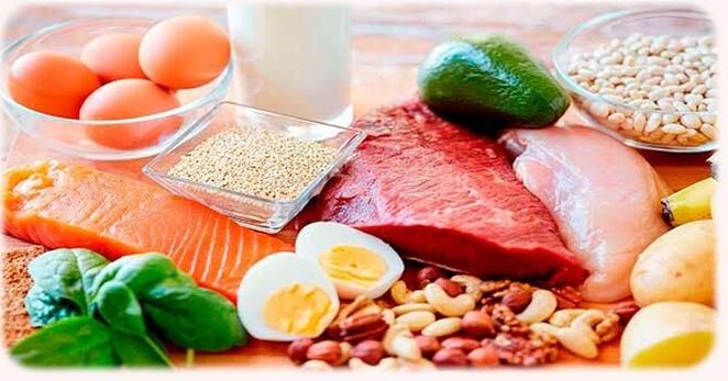 prednosti beljakovinske diete