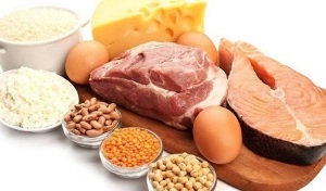 kaj lahko jeste na beljakovinski dieti