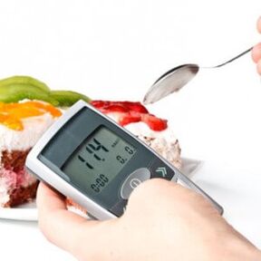 štetje ogljikovih hidratov pri diabetesu